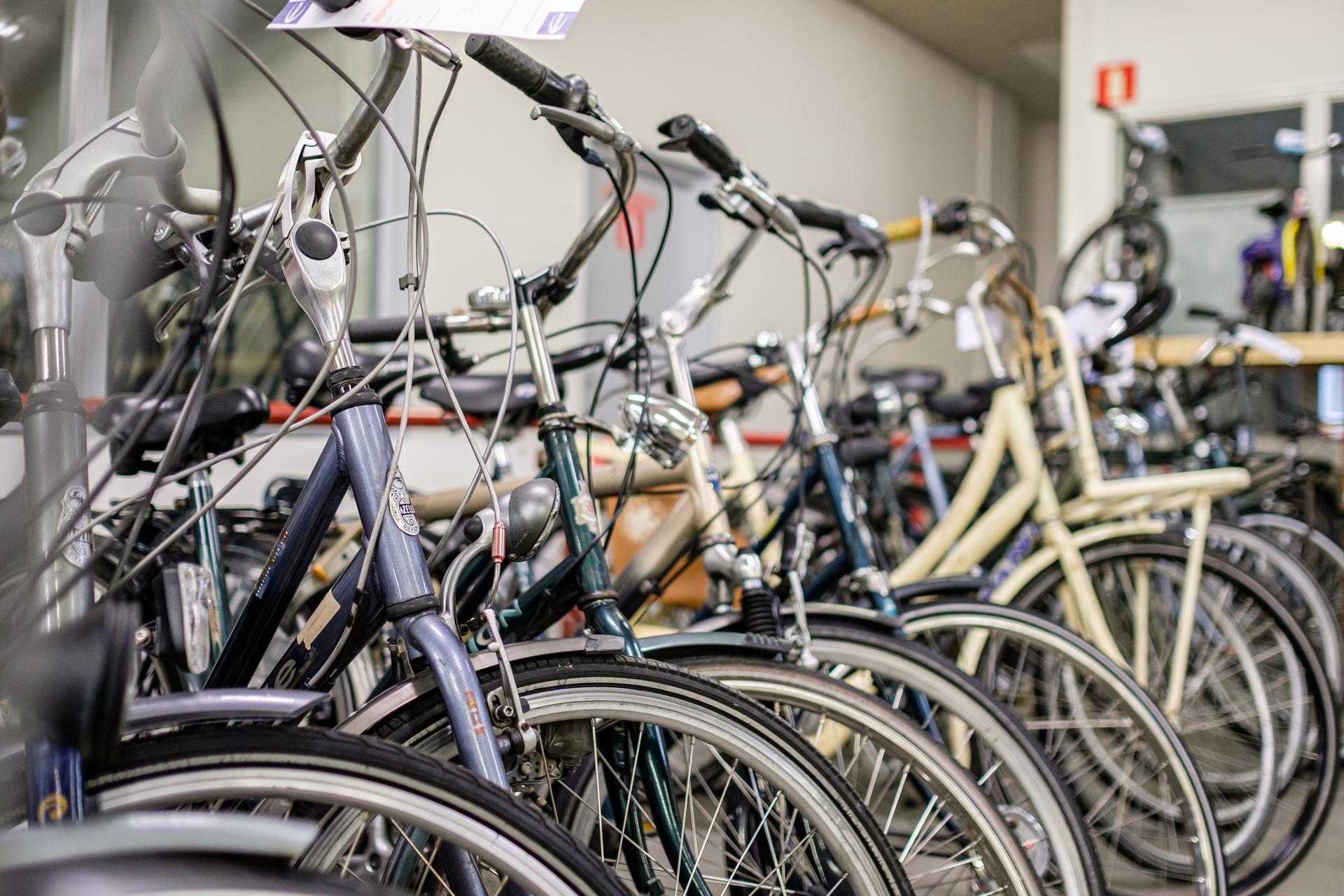 voordeel Oriëntatiepunt doneren Tweedehands fiets kopen - 123vakfietsen